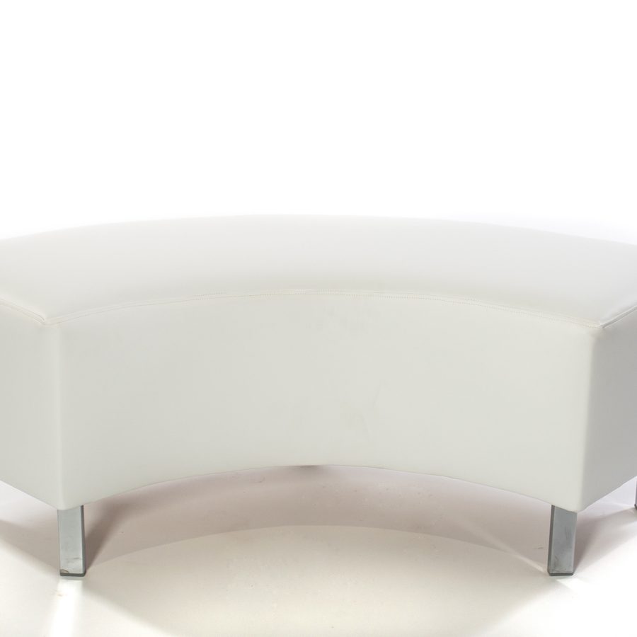 Banco Media Luna !!VARIOS COLORES¡¡