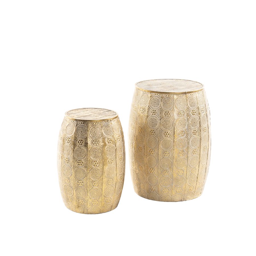 Mesa Fussen (Pack 2 Unidades)