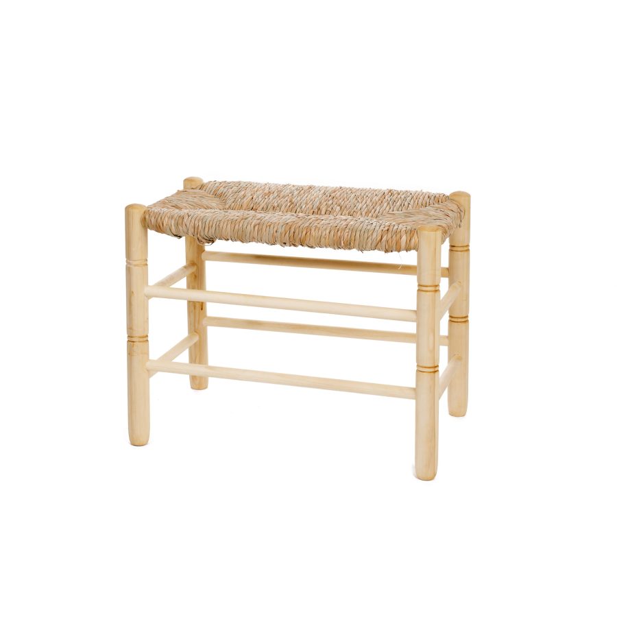 Banqueta Ibicenca Enea Individual