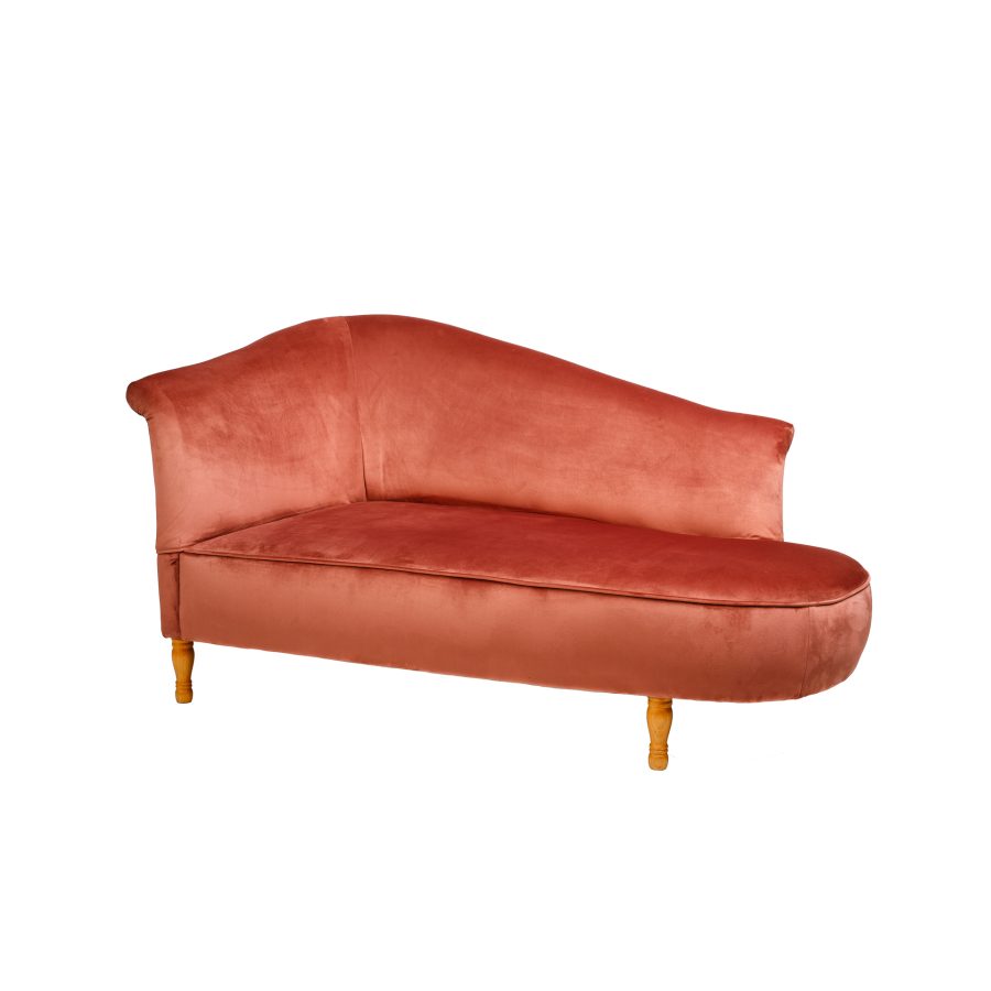 Chaise Longue Blush