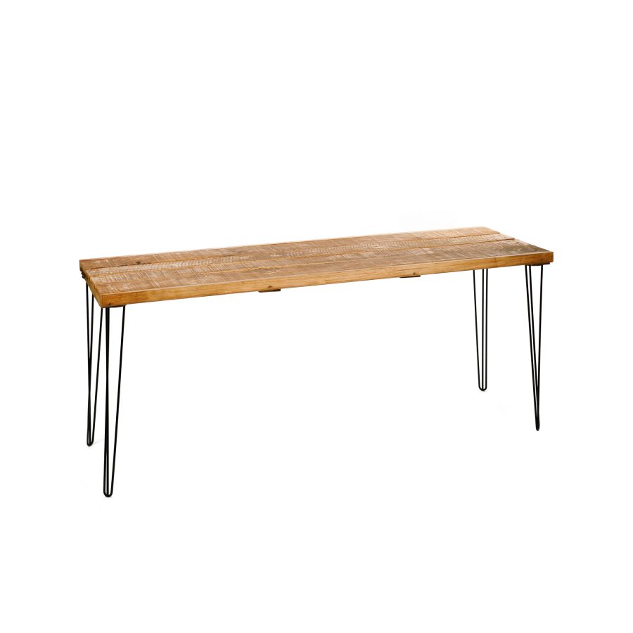 Mesa Rústica Madera