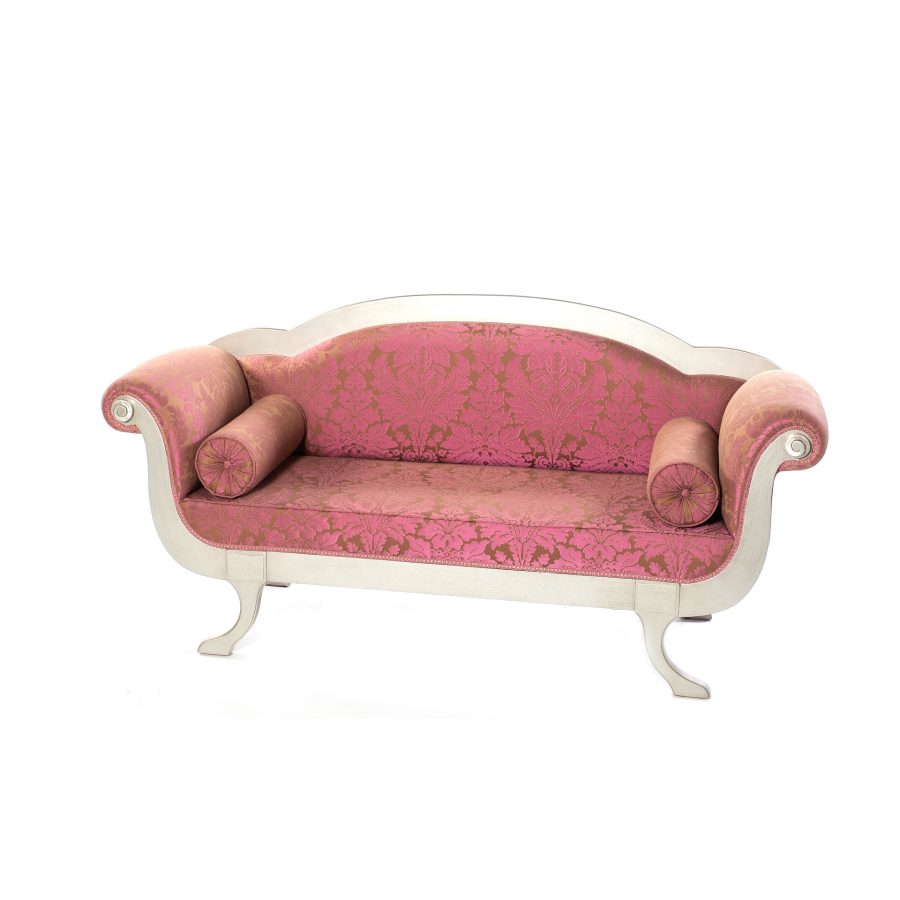 Sofá Biedermeier Plata