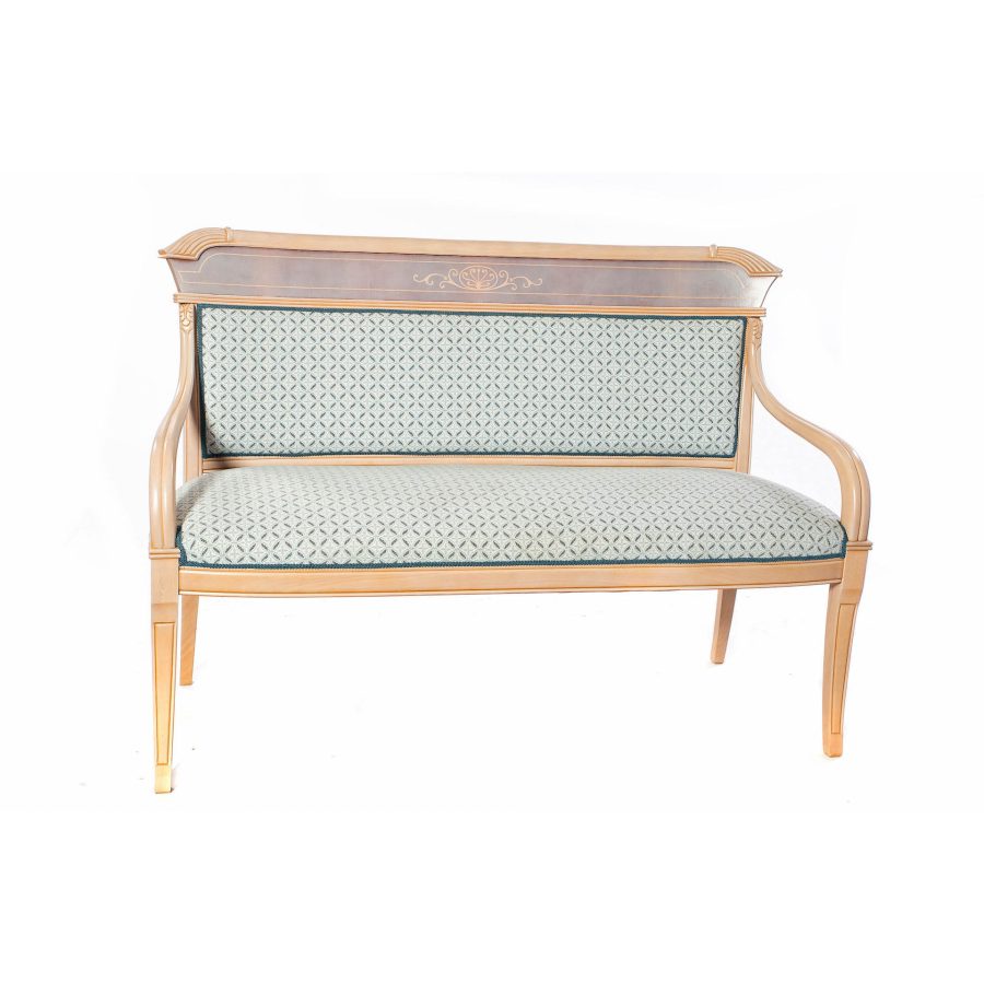 Sofá Imperio DKP Azulina