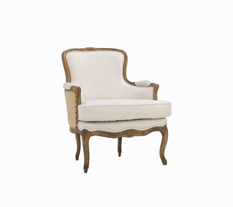 Sillón Luis XV Neutro