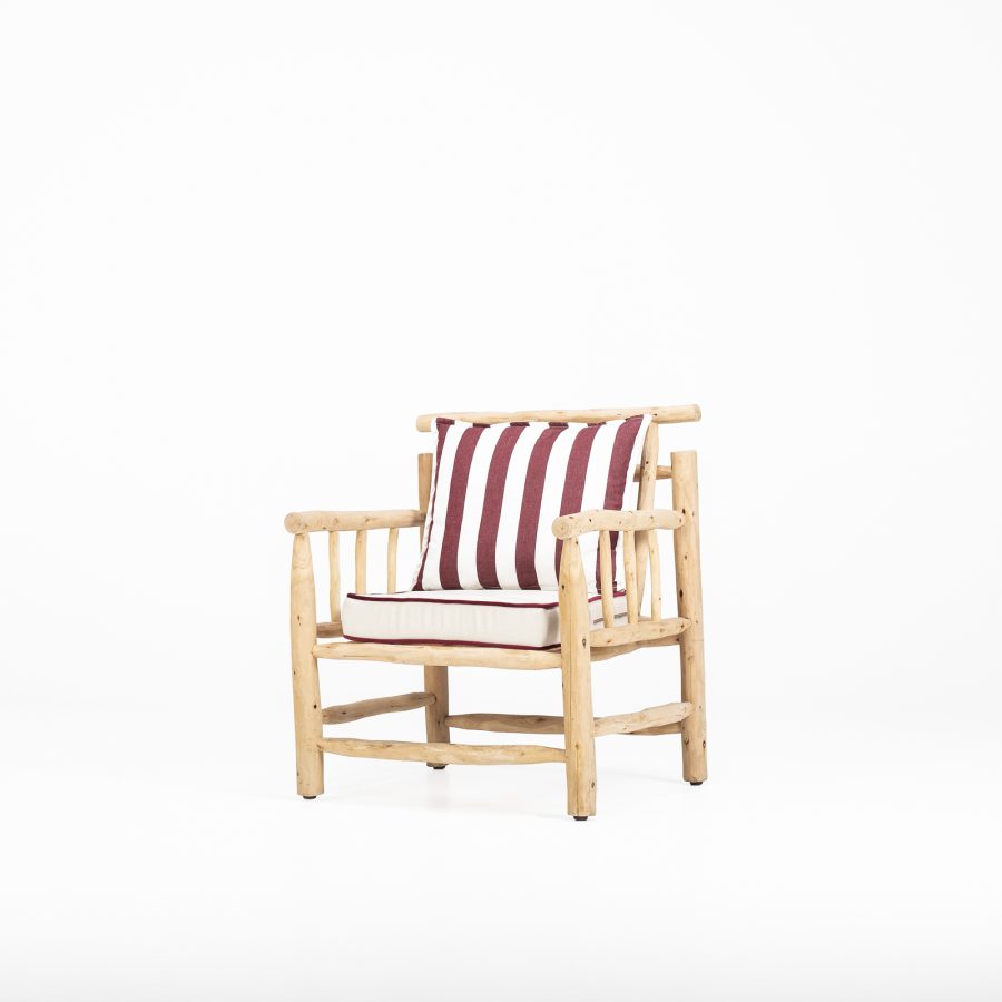 Sillón Trave Rayado