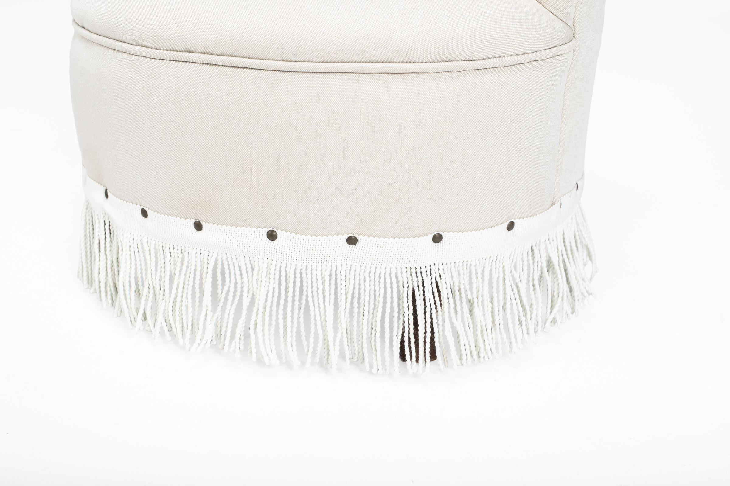 Claudia Detalle flecos