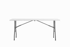 Mesa Rectangular Plástico