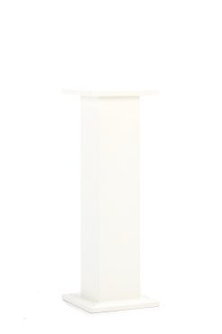 Pedestal con Moldura