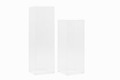 Pedestales Metacrilato (Varios Tamaños)