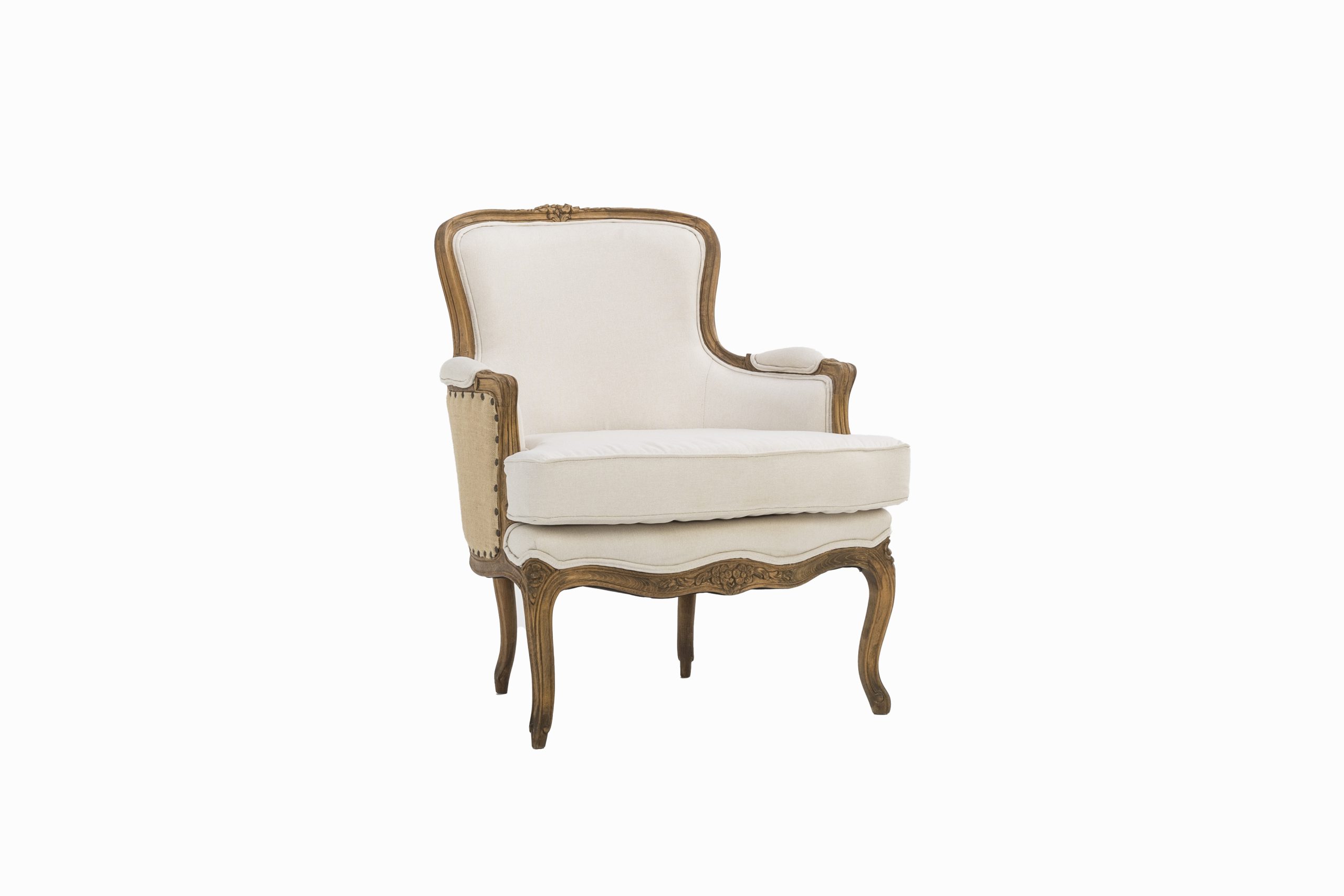 Sillón Luis XV Neutro