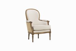 Sillón Luis XVI Neutro